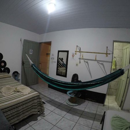Delta Hostel Parnaíba Exteriör bild