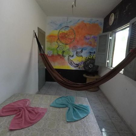 Delta Hostel Parnaíba Exteriör bild