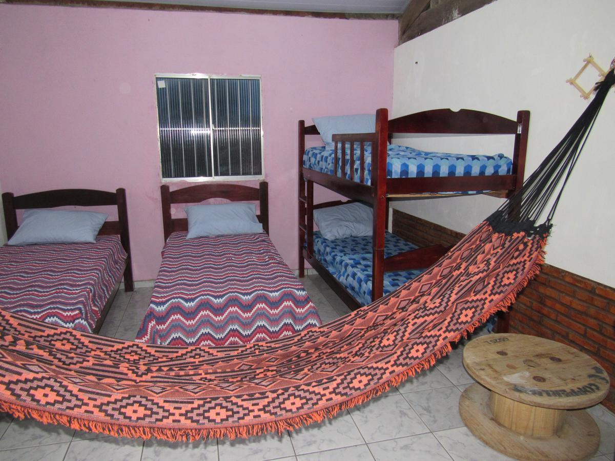 Delta Hostel Parnaíba Exteriör bild