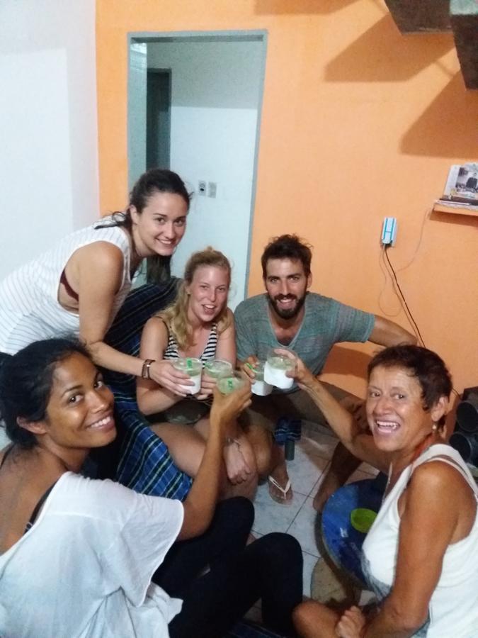 Delta Hostel Parnaíba Exteriör bild