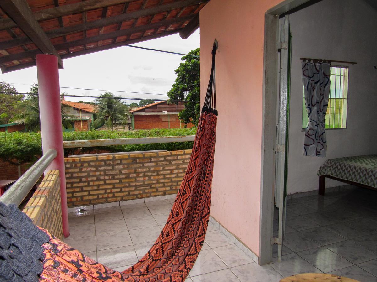 Delta Hostel Parnaíba Exteriör bild