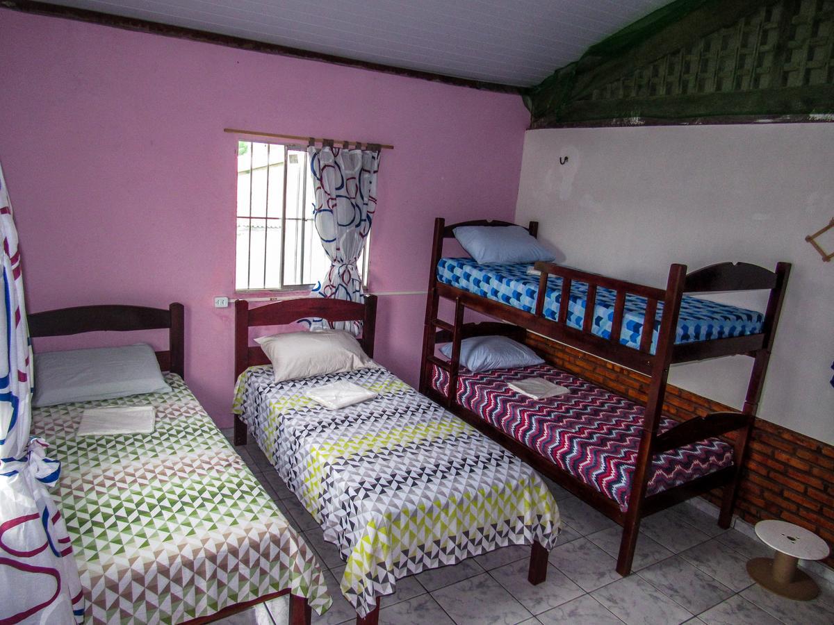 Delta Hostel Parnaíba Exteriör bild