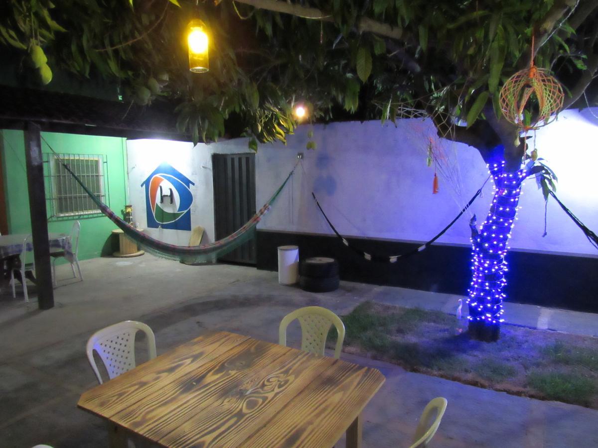 Delta Hostel Parnaíba Exteriör bild