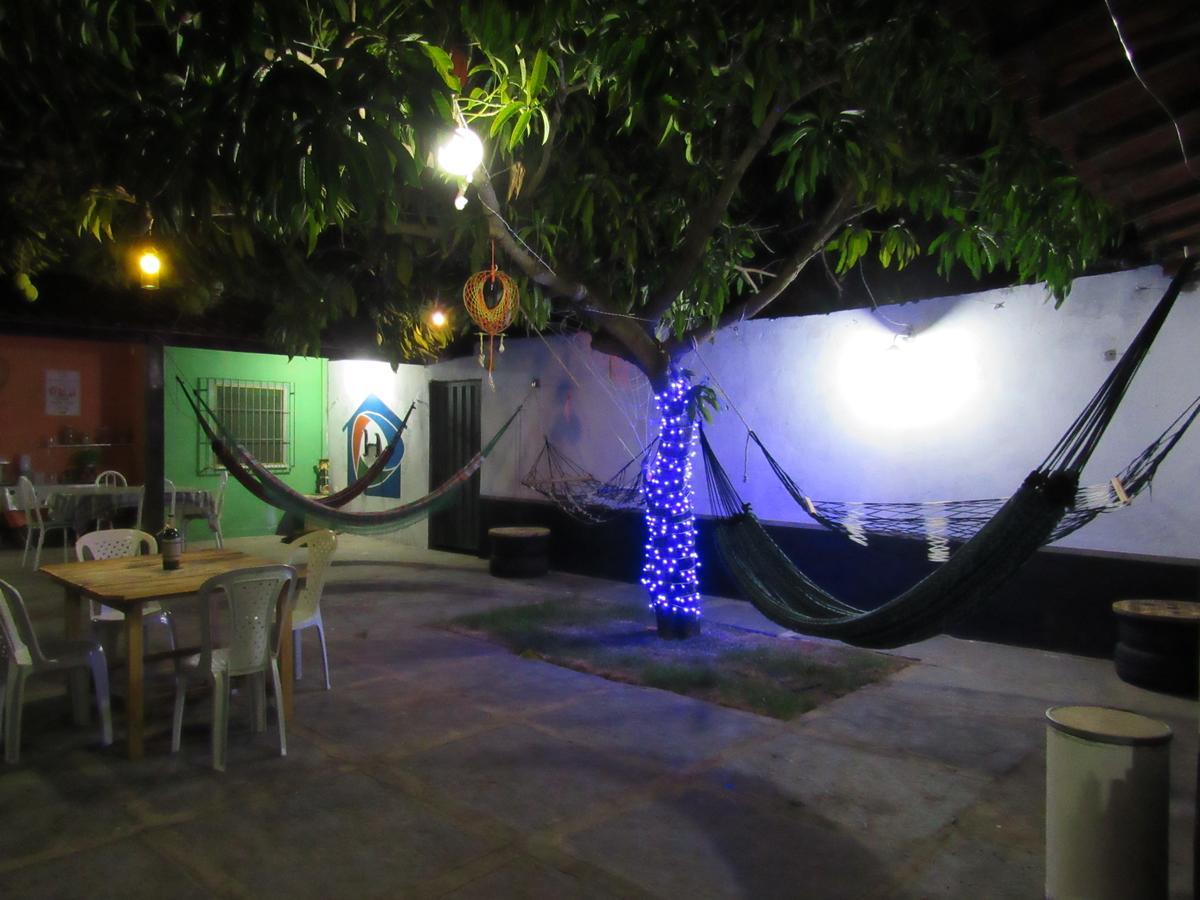 Delta Hostel Parnaíba Exteriör bild