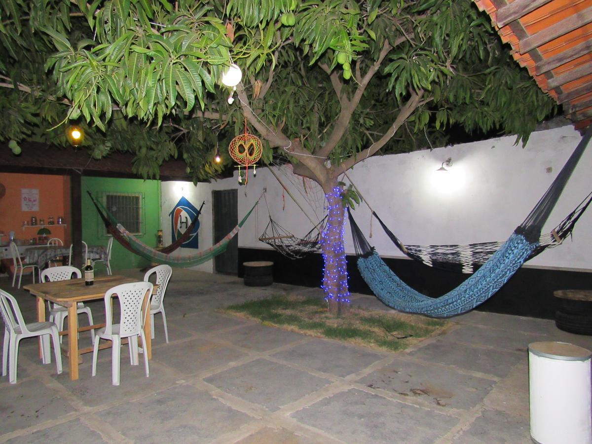 Delta Hostel Parnaíba Exteriör bild