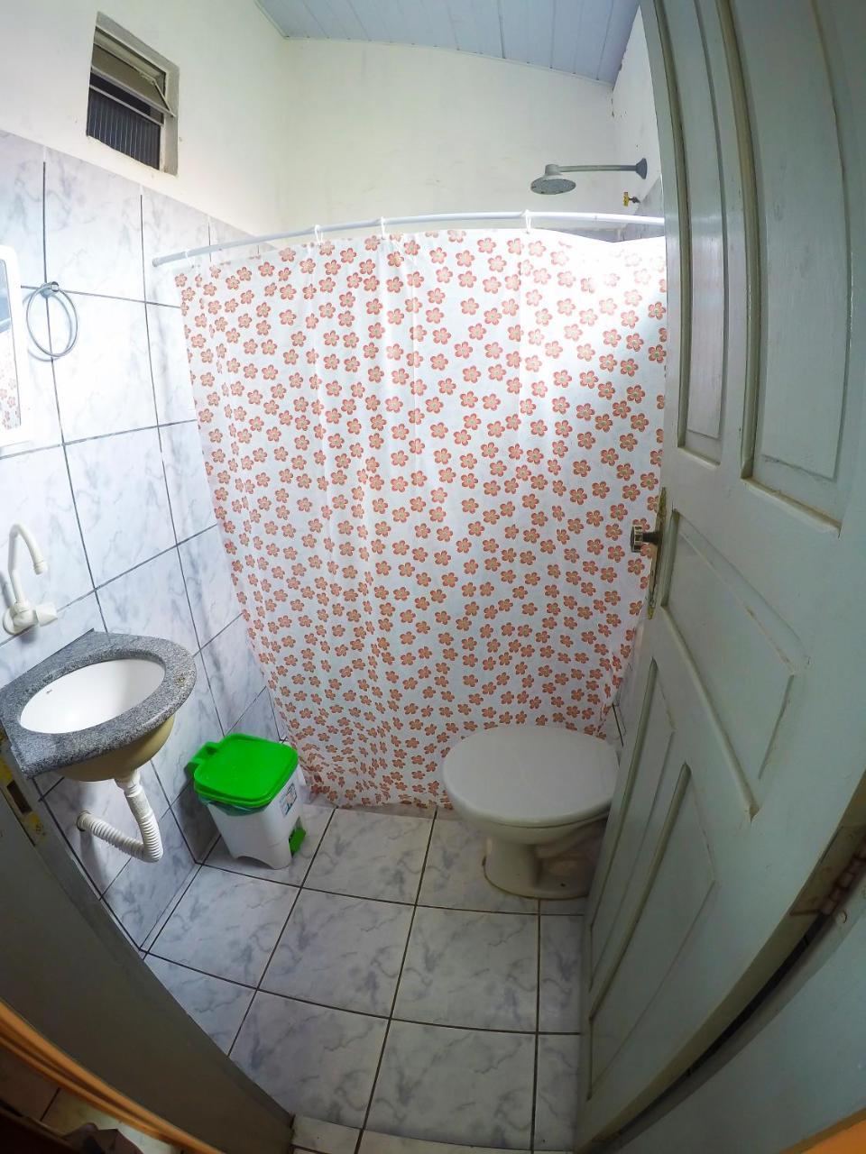 Delta Hostel Parnaíba Exteriör bild