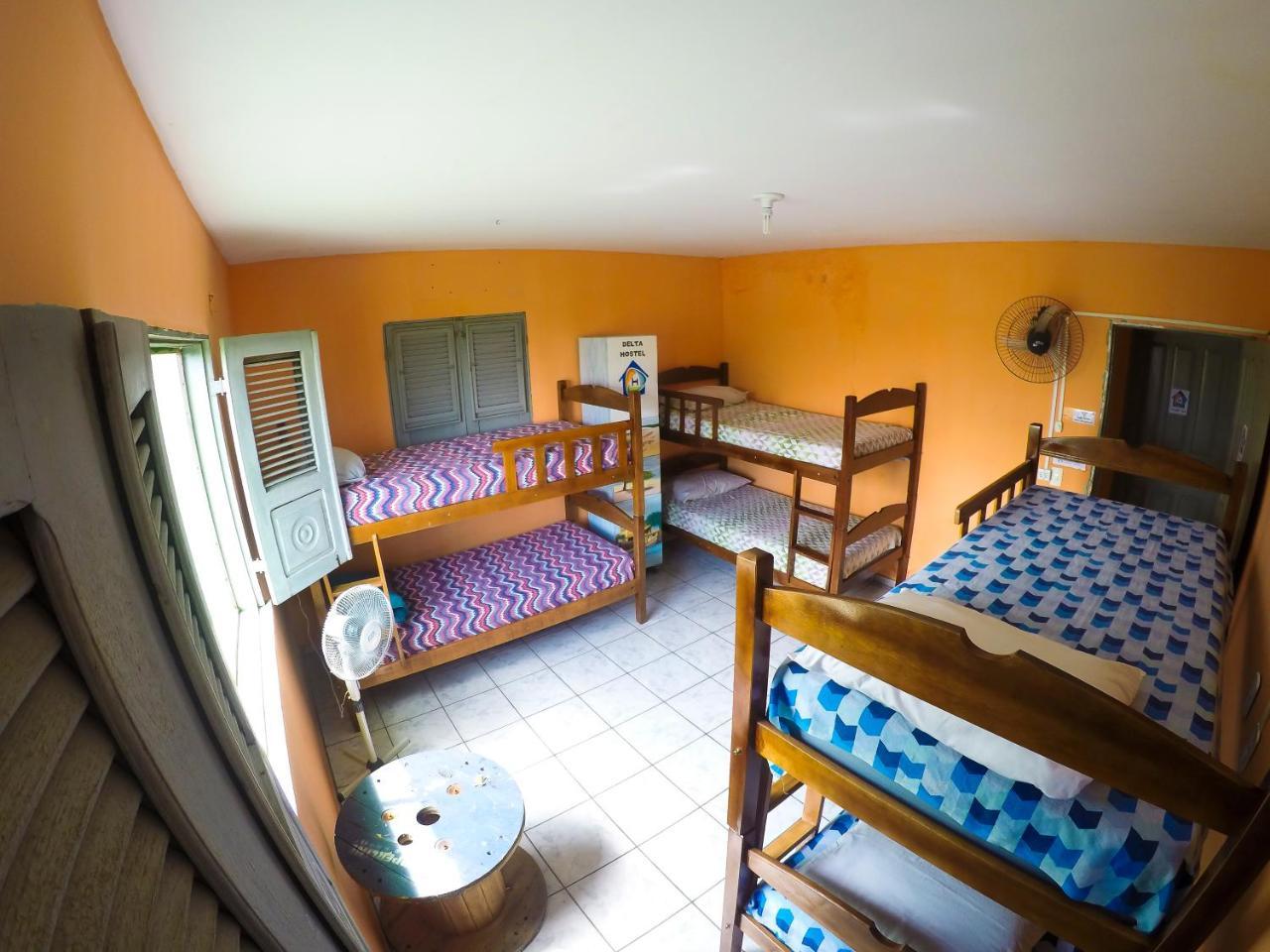 Delta Hostel Parnaíba Exteriör bild