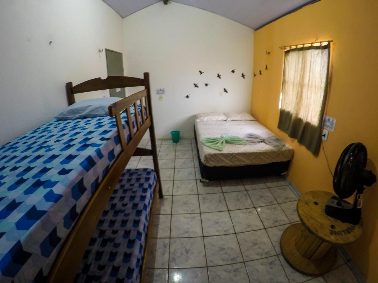 Delta Hostel Parnaíba Exteriör bild