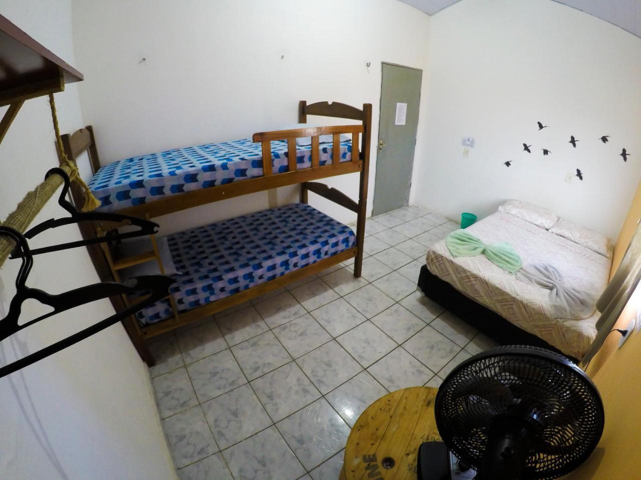 Delta Hostel Parnaíba Exteriör bild