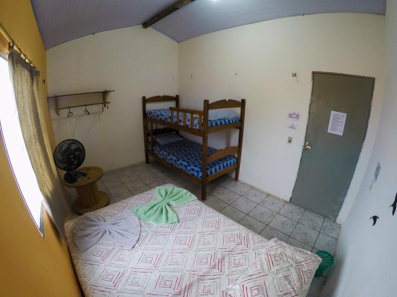 Delta Hostel Parnaíba Exteriör bild