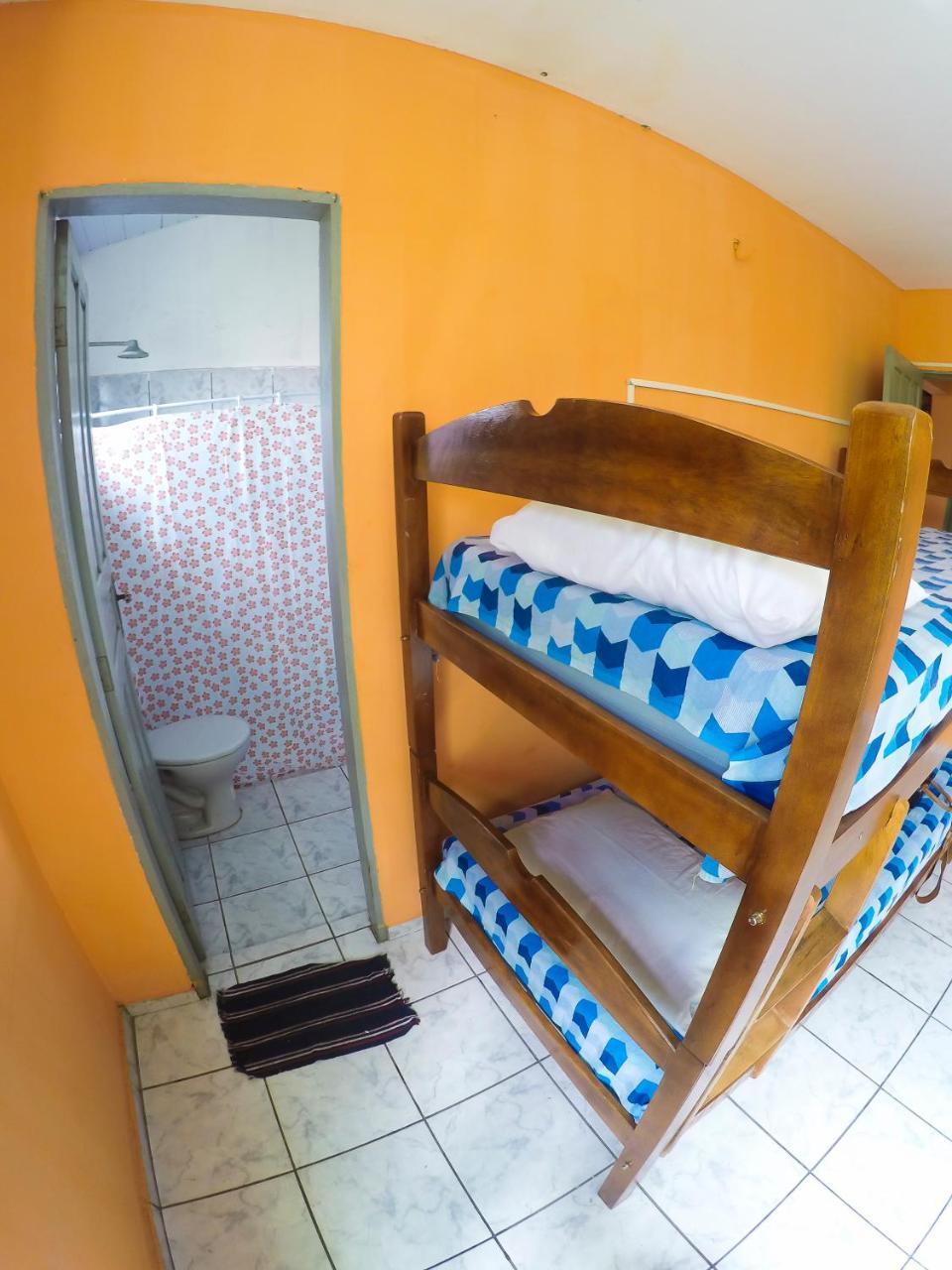 Delta Hostel Parnaíba Exteriör bild