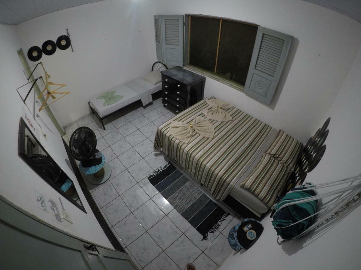 Delta Hostel Parnaíba Exteriör bild