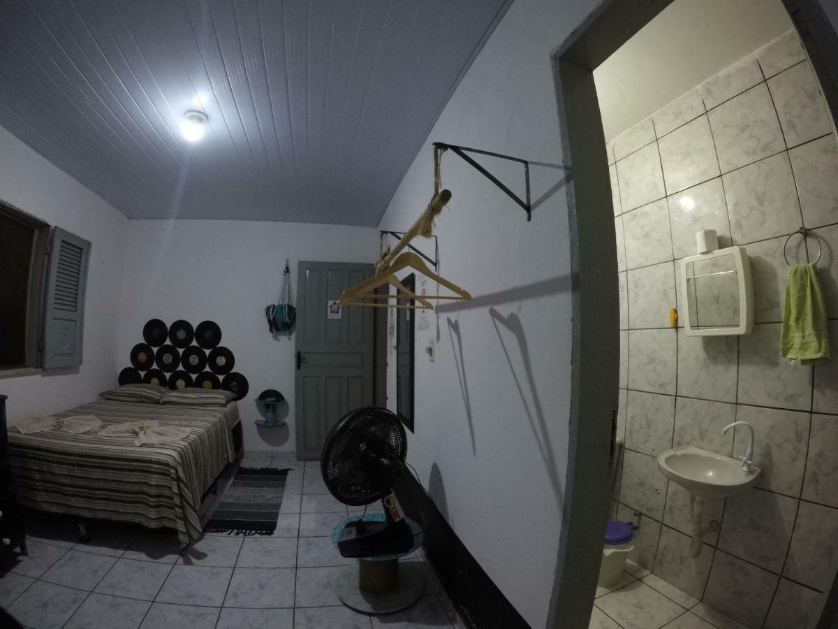 Delta Hostel Parnaíba Exteriör bild