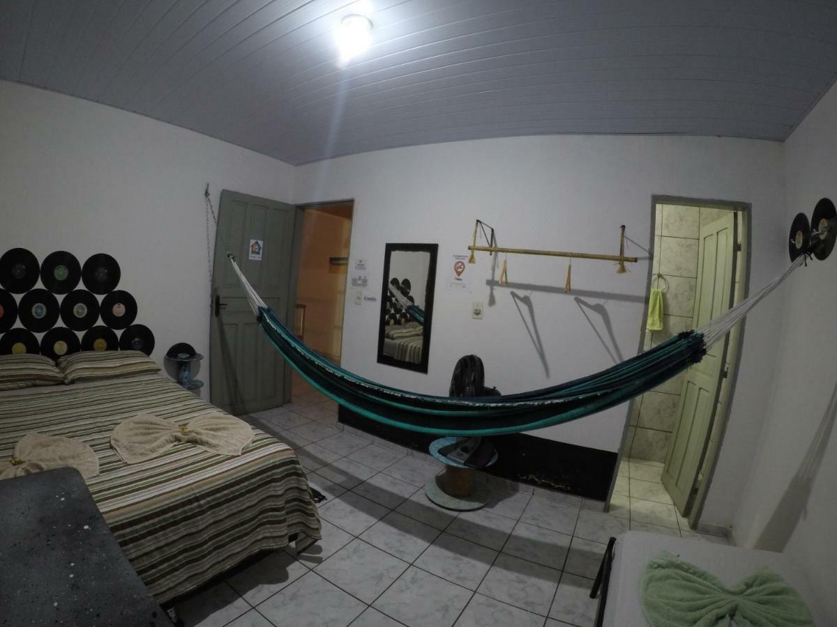 Delta Hostel Parnaíba Exteriör bild