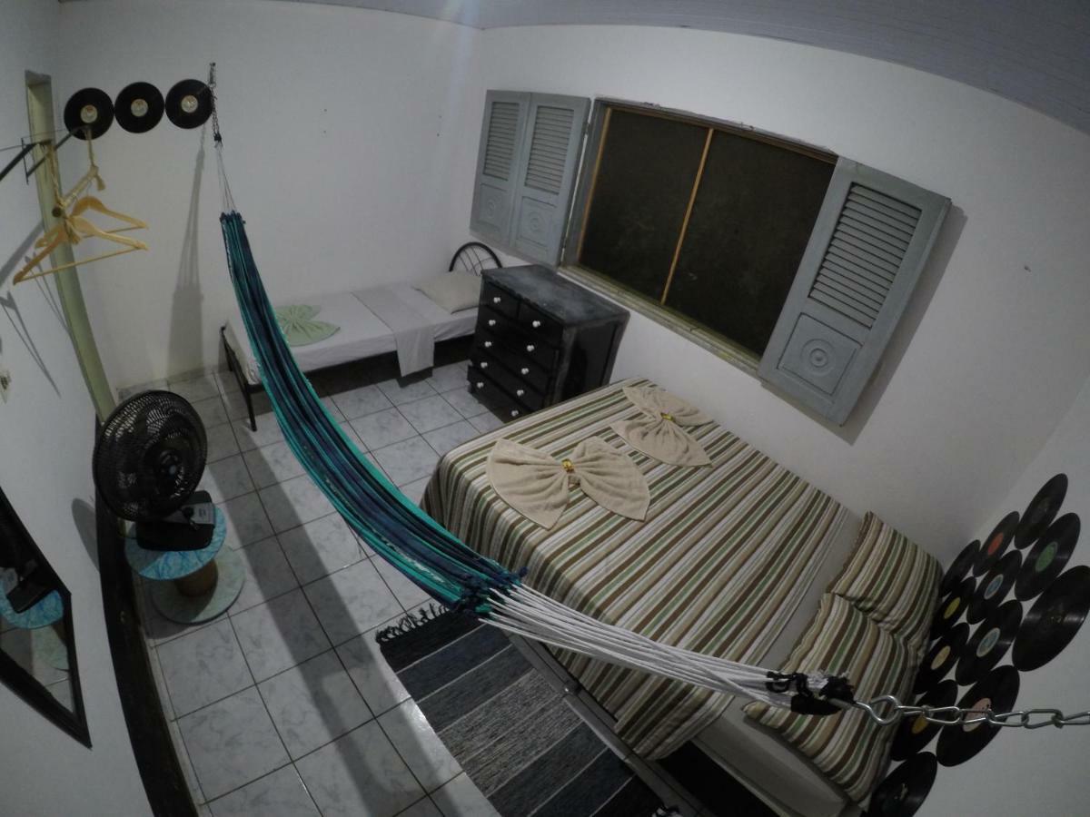 Delta Hostel Parnaíba Exteriör bild