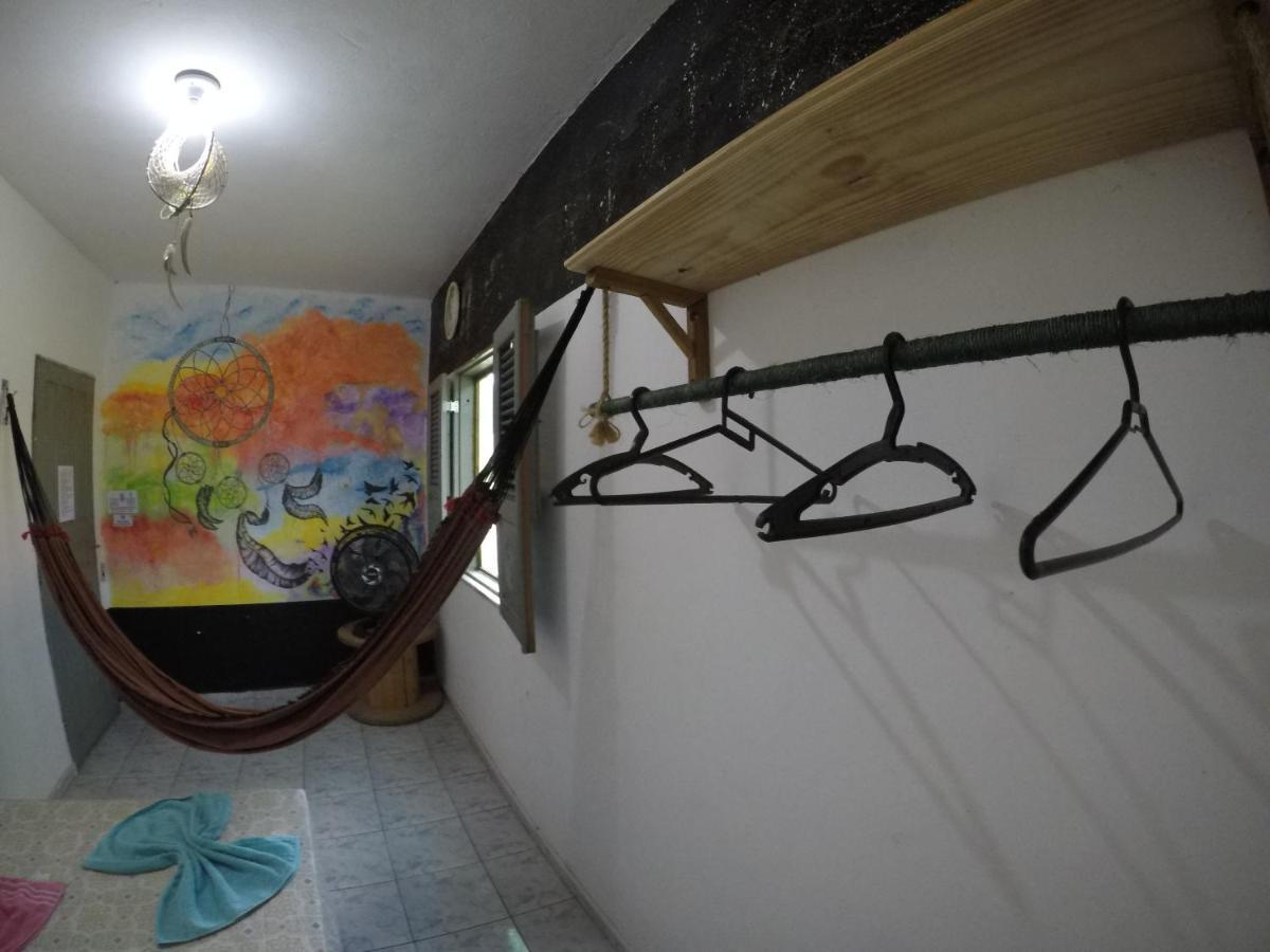 Delta Hostel Parnaíba Exteriör bild