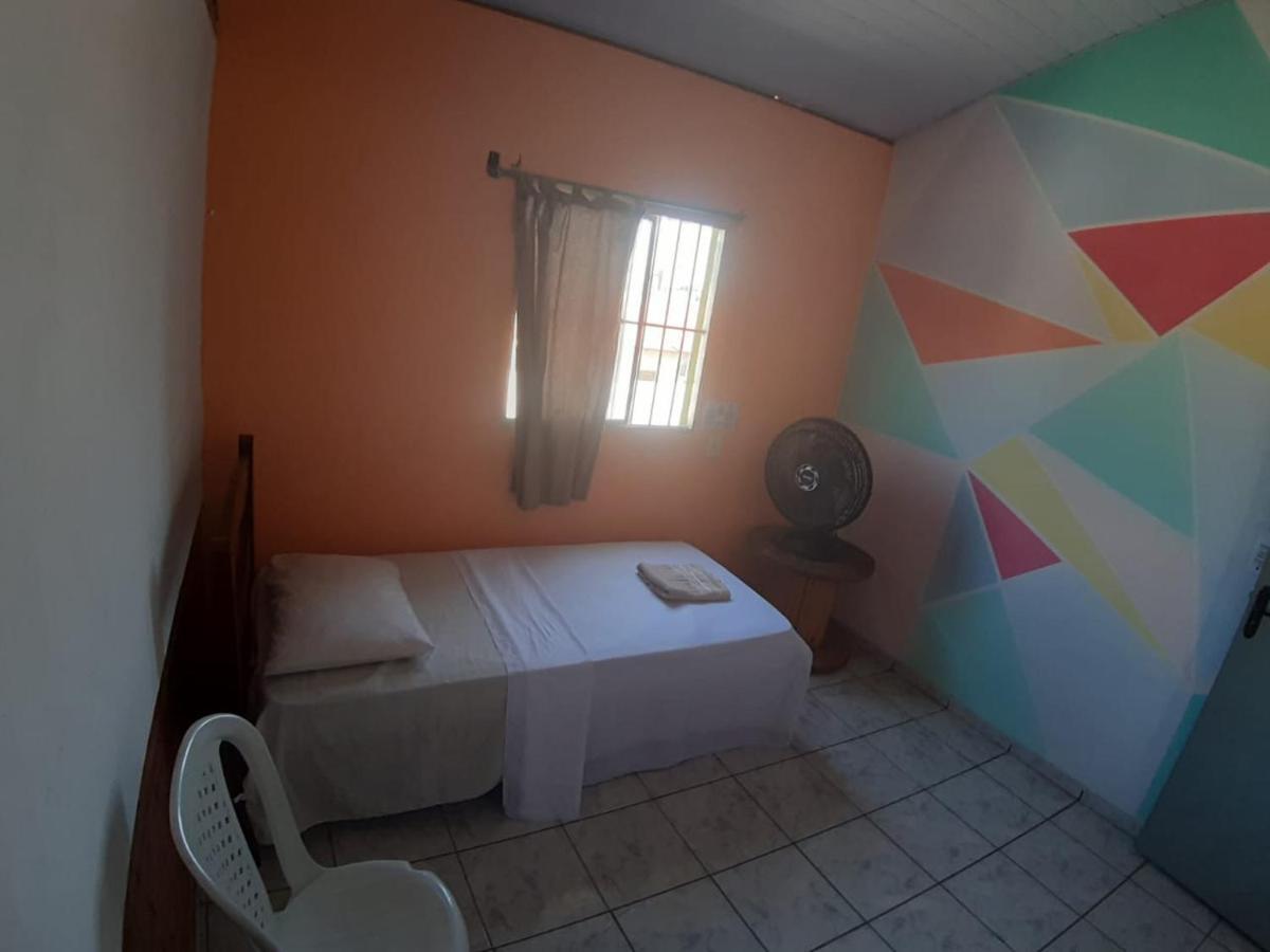 Delta Hostel Parnaíba Exteriör bild