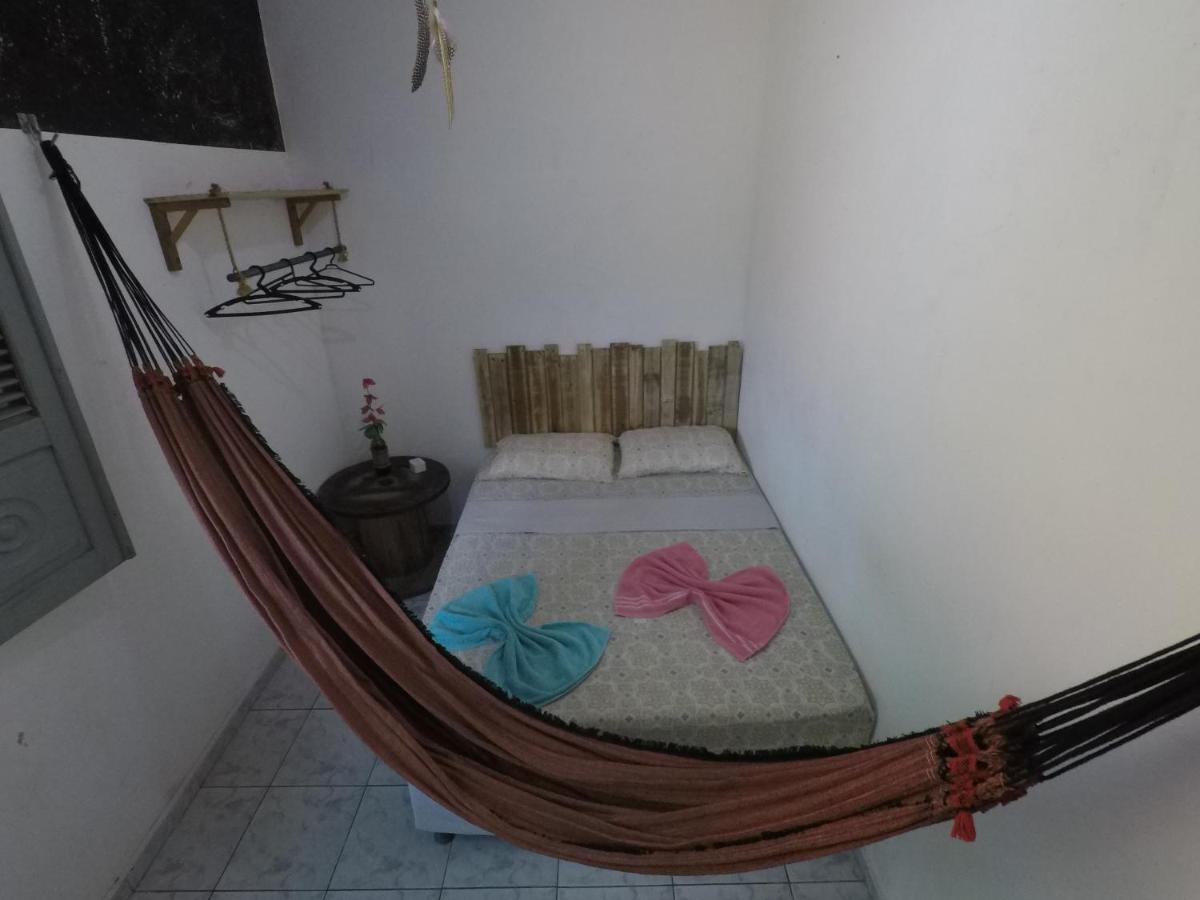 Delta Hostel Parnaíba Exteriör bild