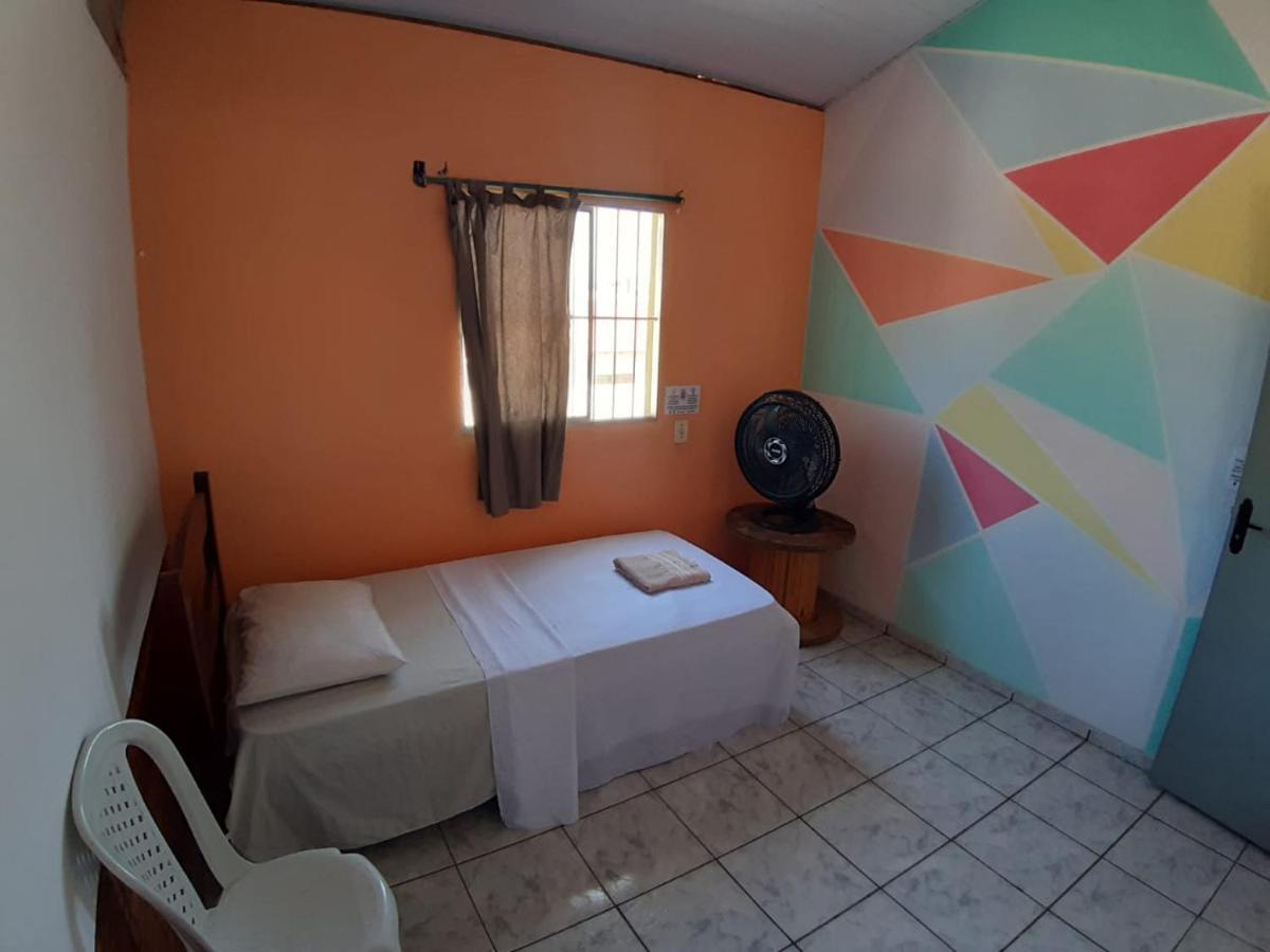 Delta Hostel Parnaíba Exteriör bild